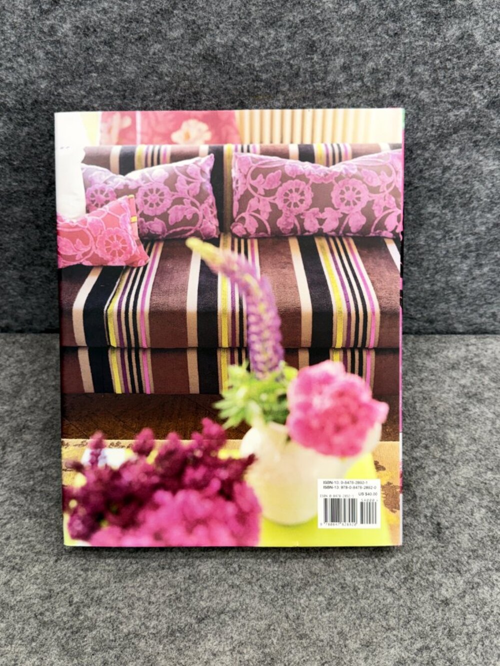 Tricia Guild Pattern : Using Pattern to Create Sophisticated, Show Interiors - Picture 2 of 16